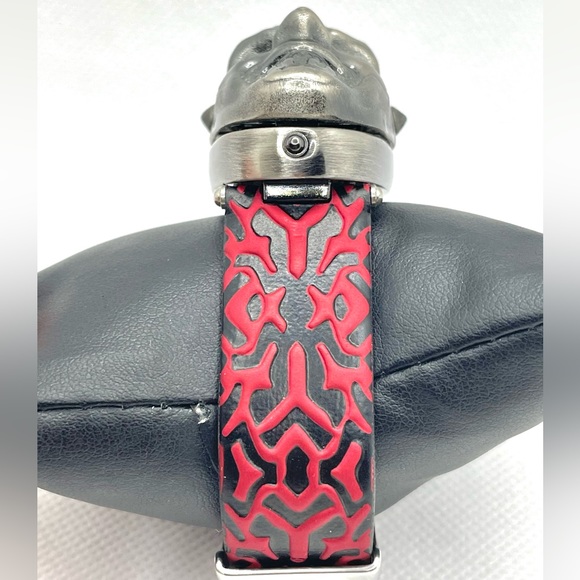 Unique Star Wars Collectible Lucasflims Hope Industries Darth Maul Digital Watch - Picture 2 of 10